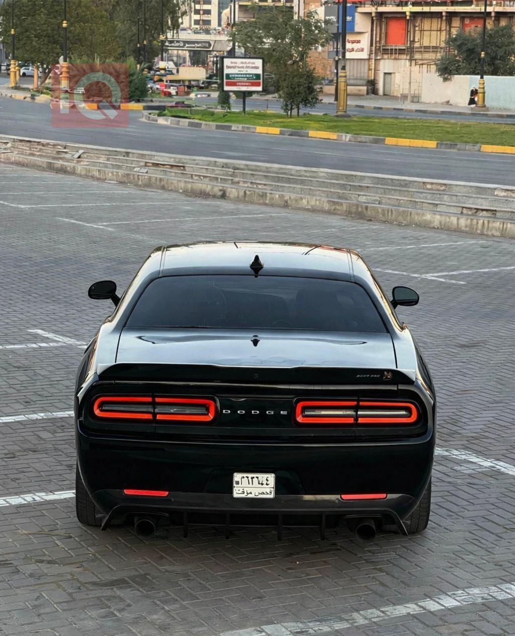 دودج تشالنجر